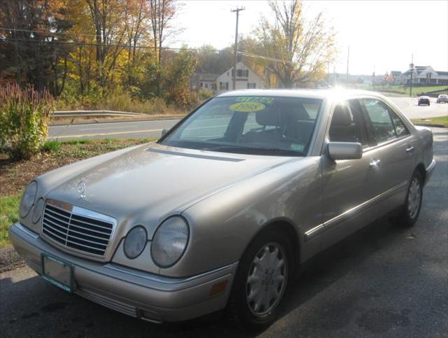 1998 Mercedes-Benz E-Class