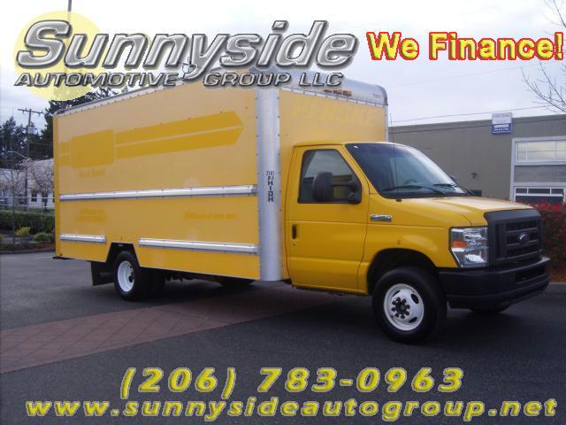 2008 Ford Econoline for sale