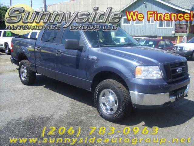 2005 Ford F150 for sale
