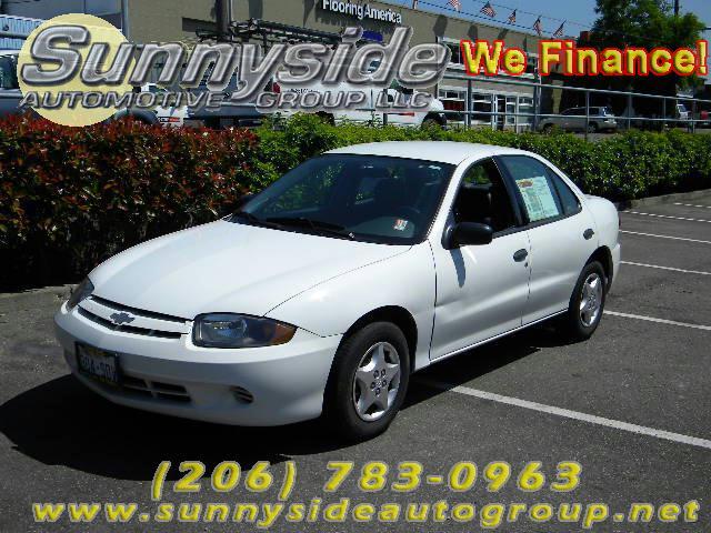 2004 Chevrolet Cavalier for sale