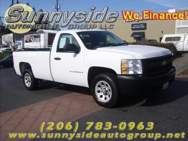 2007 Chevrolet Silverado 1500 for sale