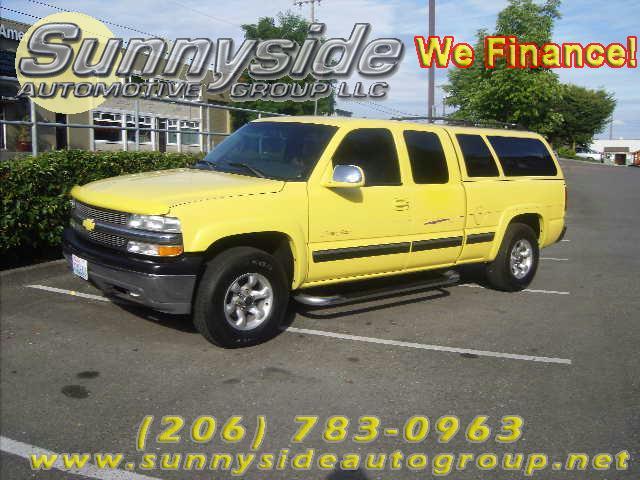1999 Chevrolet Silverado 1500 for sale