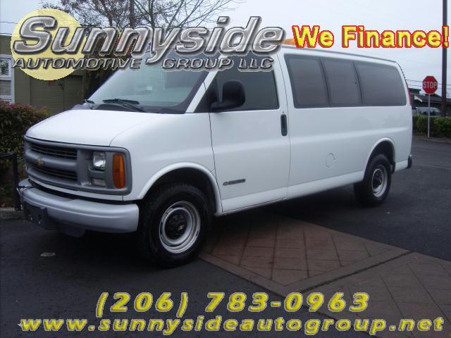 2001 Chevrolet Express for sale