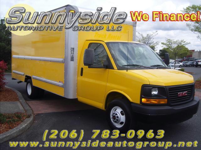 2008 GMC Savana for sale