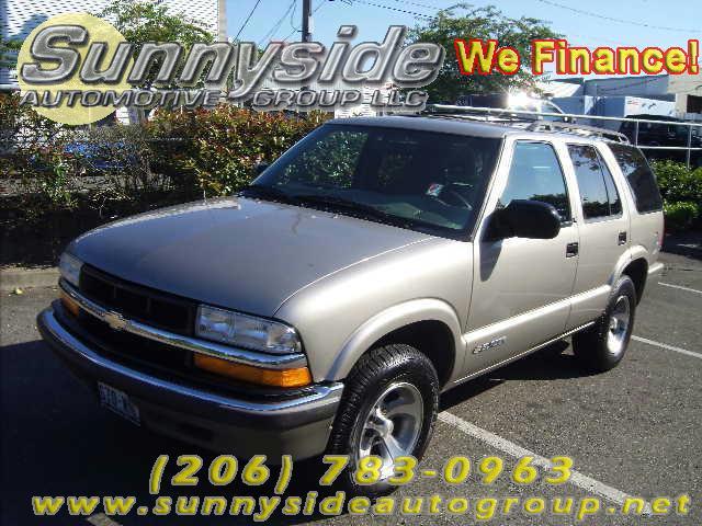 2000 Chevrolet Blazer for sale