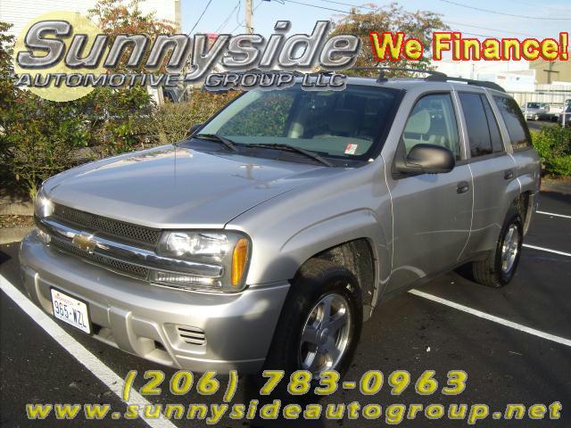 2006 Chevrolet TrailBlazer for sale