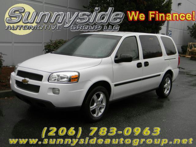 2005 Chevrolet Uplander for sale