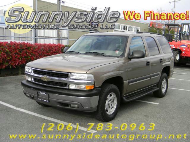 2004 Chevrolet Tahoe for sale