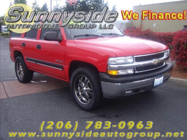 2000 Chevrolet Tahoe for sale