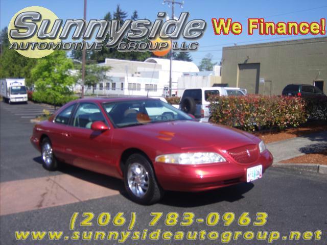 1997 Lincoln Mark VIII for sale