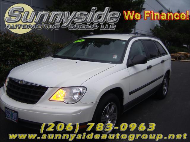 2008 Chrysler Pacifica for sale