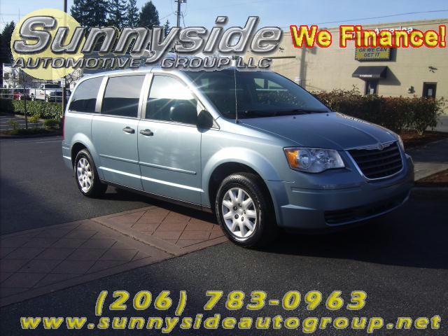 2008 Chrysler Town & Country for sale