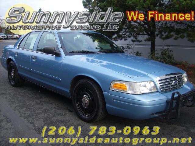 2006 Ford Crown Victoria for sale