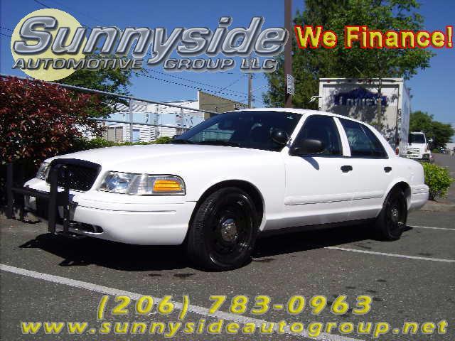 2006 Ford Crown Victoria for sale