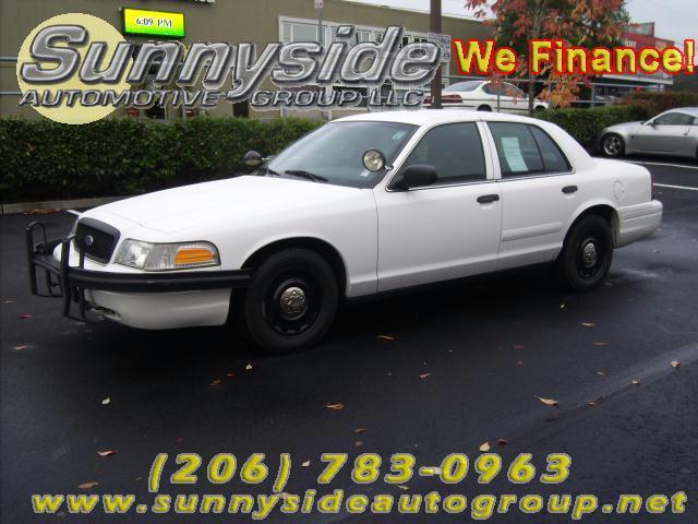 2005 Ford Crown Victoria for sale