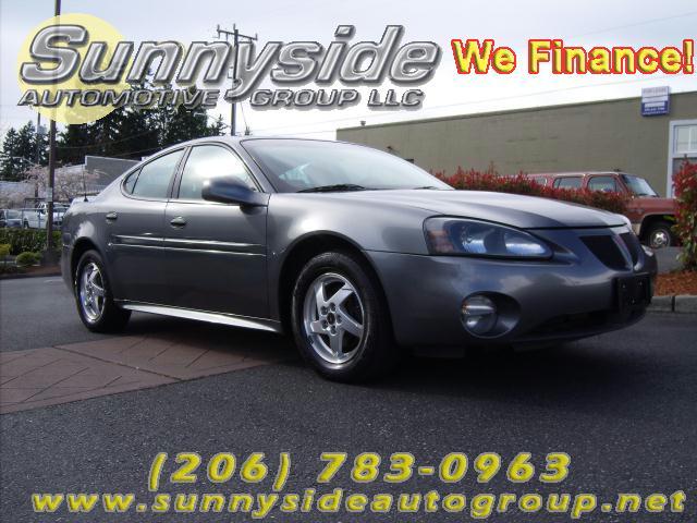2004 Pontiac Grand Prix for sale
