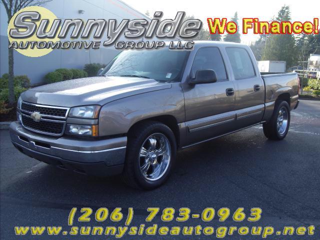 2006 Chevrolet Silverado 1500 for sale