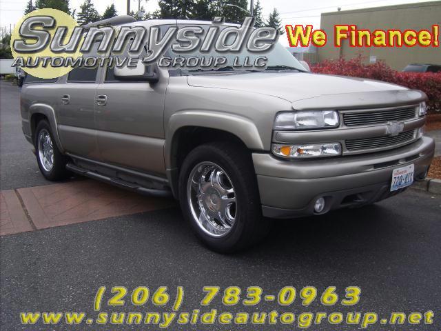 2001 Chevrolet Suburban for sale