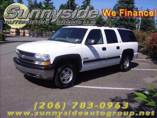 2000 Chevrolet Suburban for sale