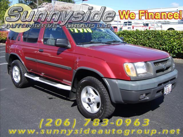 2001 Nissan Xterra for sale