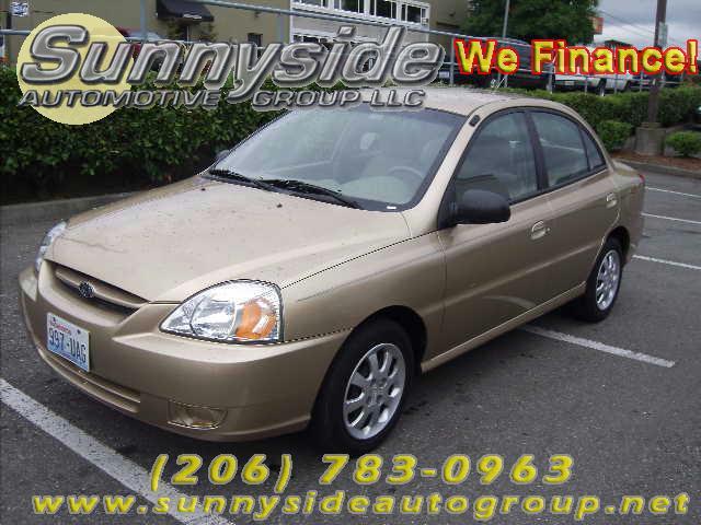 2005 Kia Rio for sale