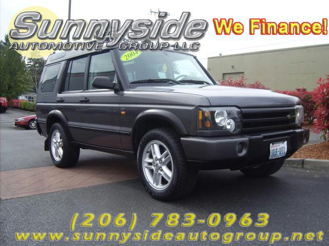 2004 Land Rover Discovery for sale