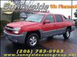 2002 Chevrolet Avalanche