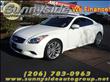 2008 Infiniti G37