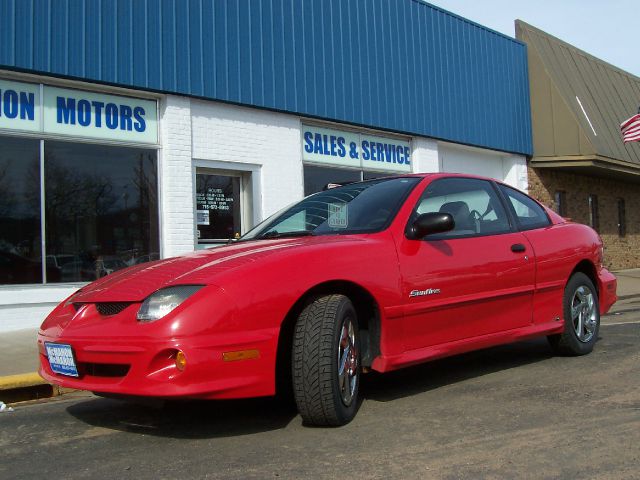 2001 Pontiac Sunfire