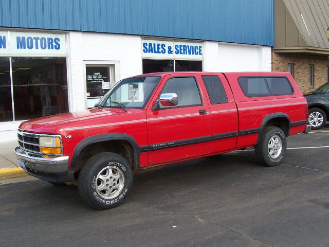 1995 Dodge Dakota