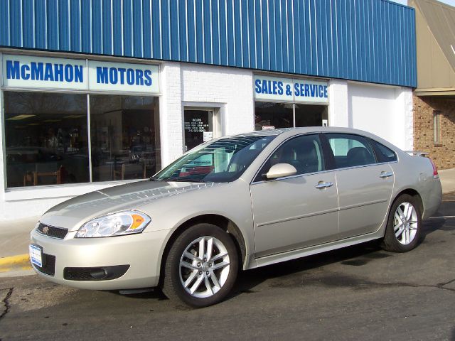 2012 Chevrolet Impala