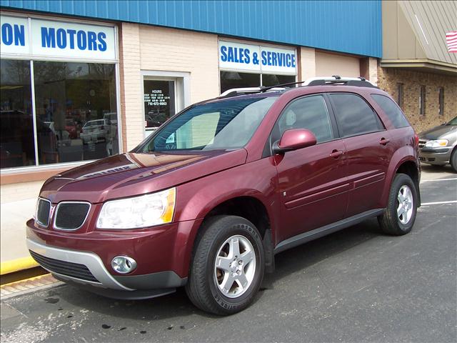 2008 Pontiac Torrent for sale