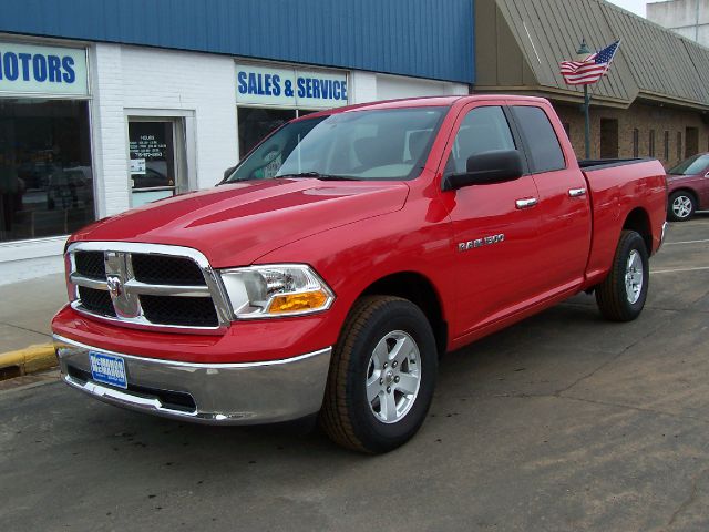 2012 Dodge Ram 1500