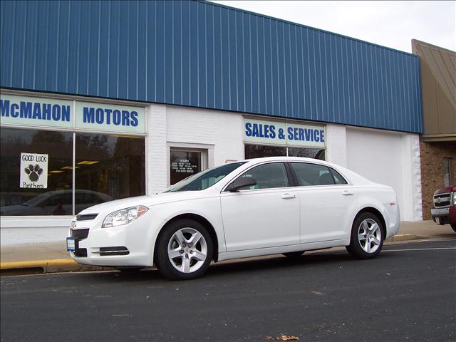 2012 Chevrolet Malibu