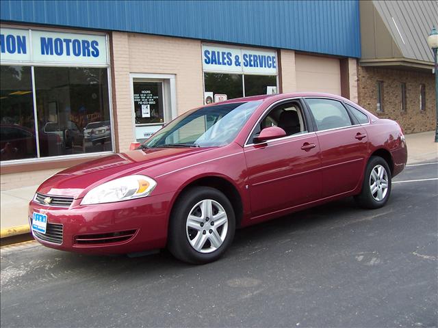 2006 Chevrolet Impala