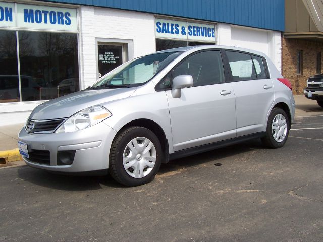2011 Nissan Versa