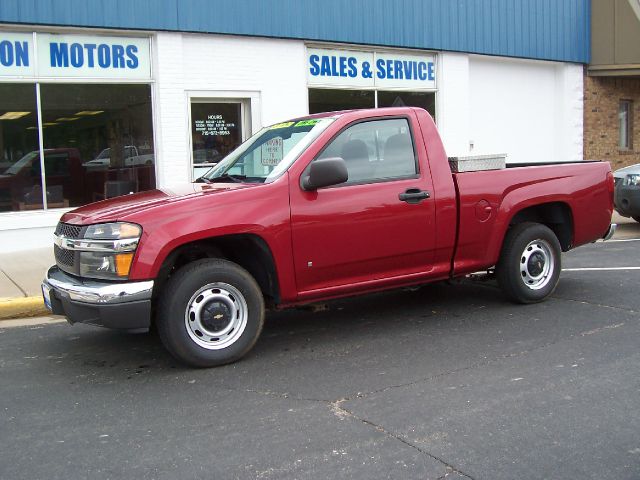 2006 Chevrolet Colorado