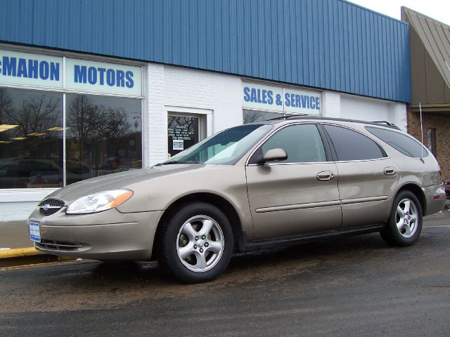 2002 Ford Taurus