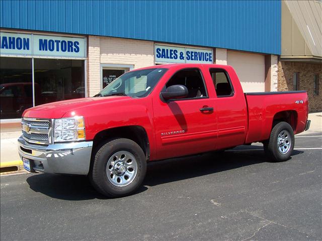 2012 Chevrolet Silverado 1500 for sale