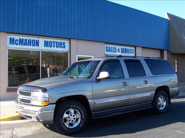 2002 Chevrolet Suburban for sale