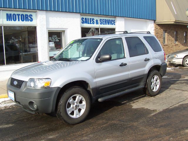 2005 Ford Escape