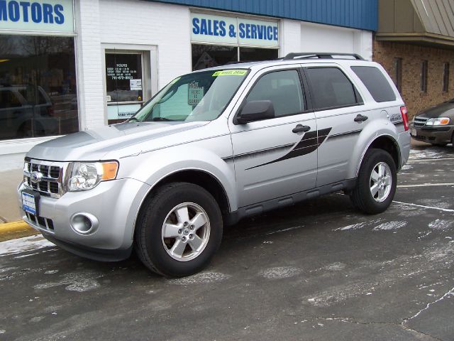 2010 Ford Escape