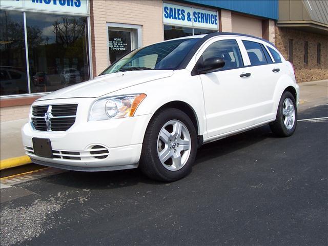 2008 Dodge Caliber