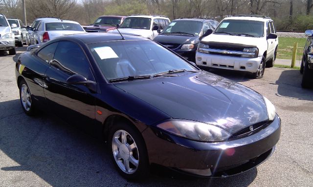 1999 Mercury Cougar for sale