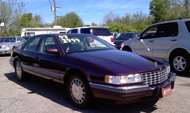 1997 Cadillac Seville for sale