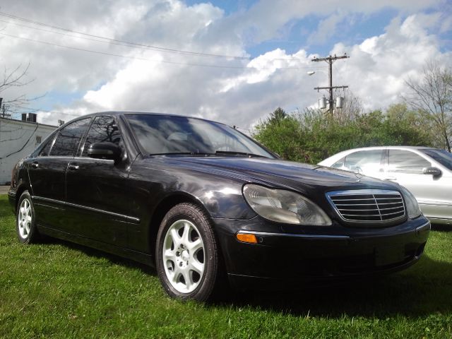 2001 Mercedes-Benz S-Class for sale