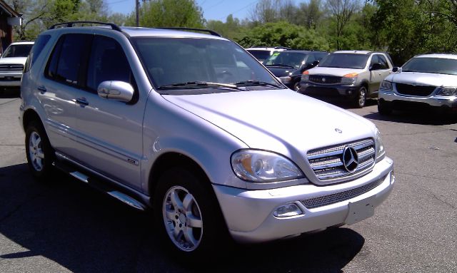 2004 Mercedes-Benz M-Class for sale
