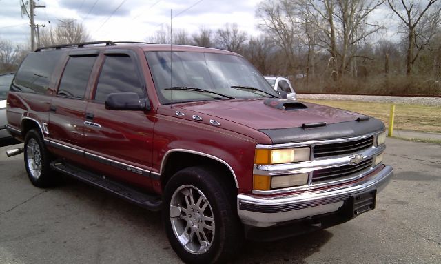 1998 Chevrolet Suburban for sale