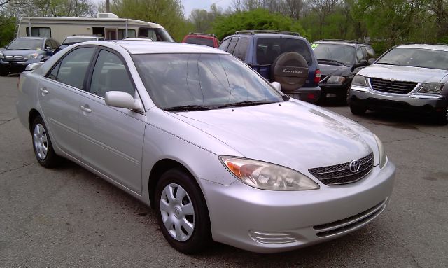2003 Toyota Camry for sale