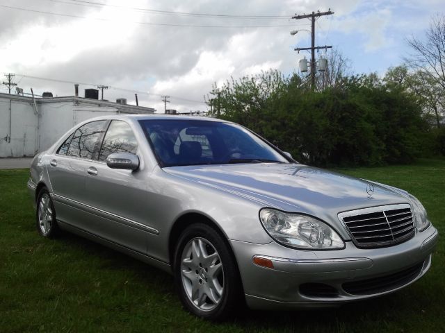2003 Mercedes-Benz S-Class for sale